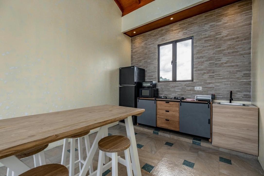 Apartament Ellisani Bali Canggu Pokój zdjęcie