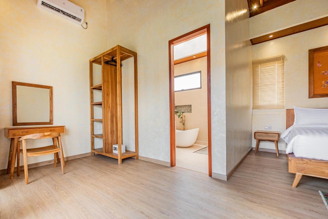 Apartament Ellisani Bali Canggu Pokój zdjęcie