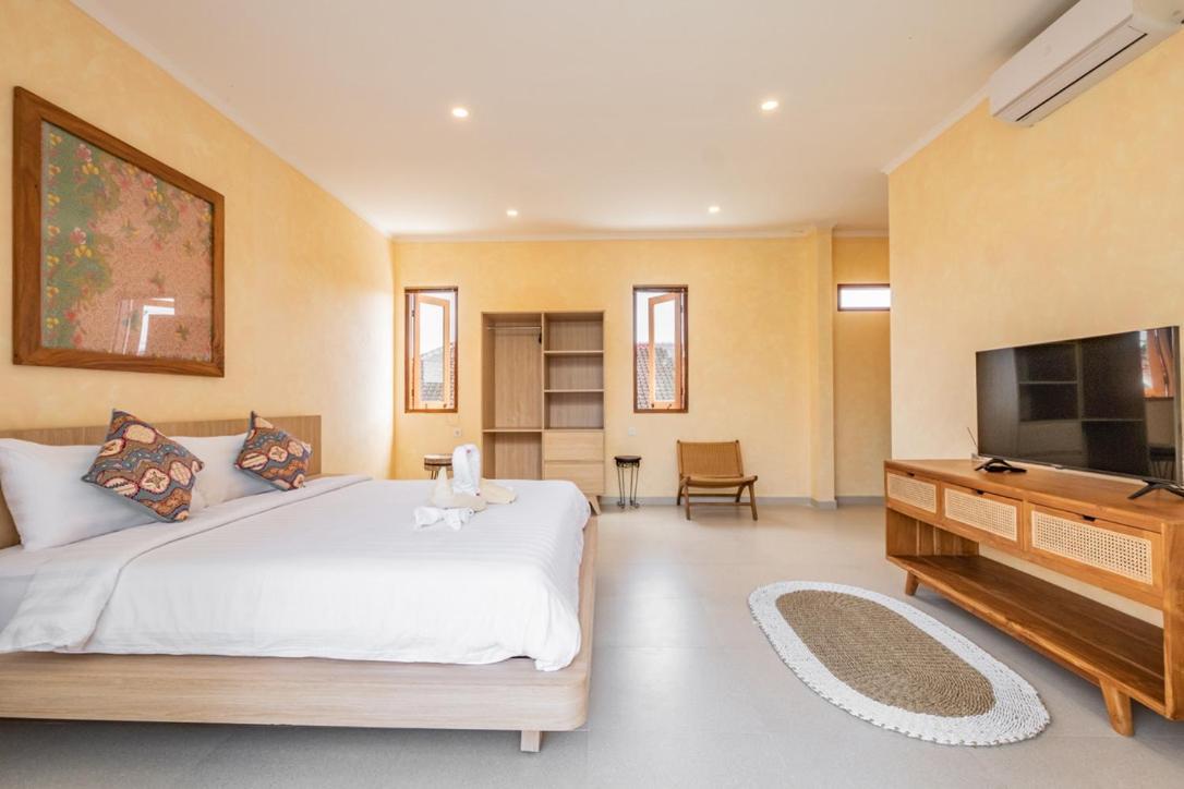 Apartament Ellisani Bali Canggu Pokój zdjęcie