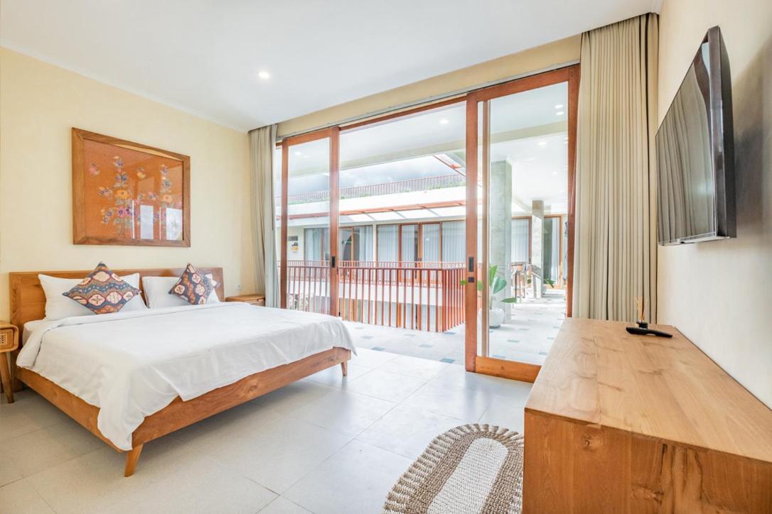 Apartament Ellisani Bali Canggu Pokój zdjęcie