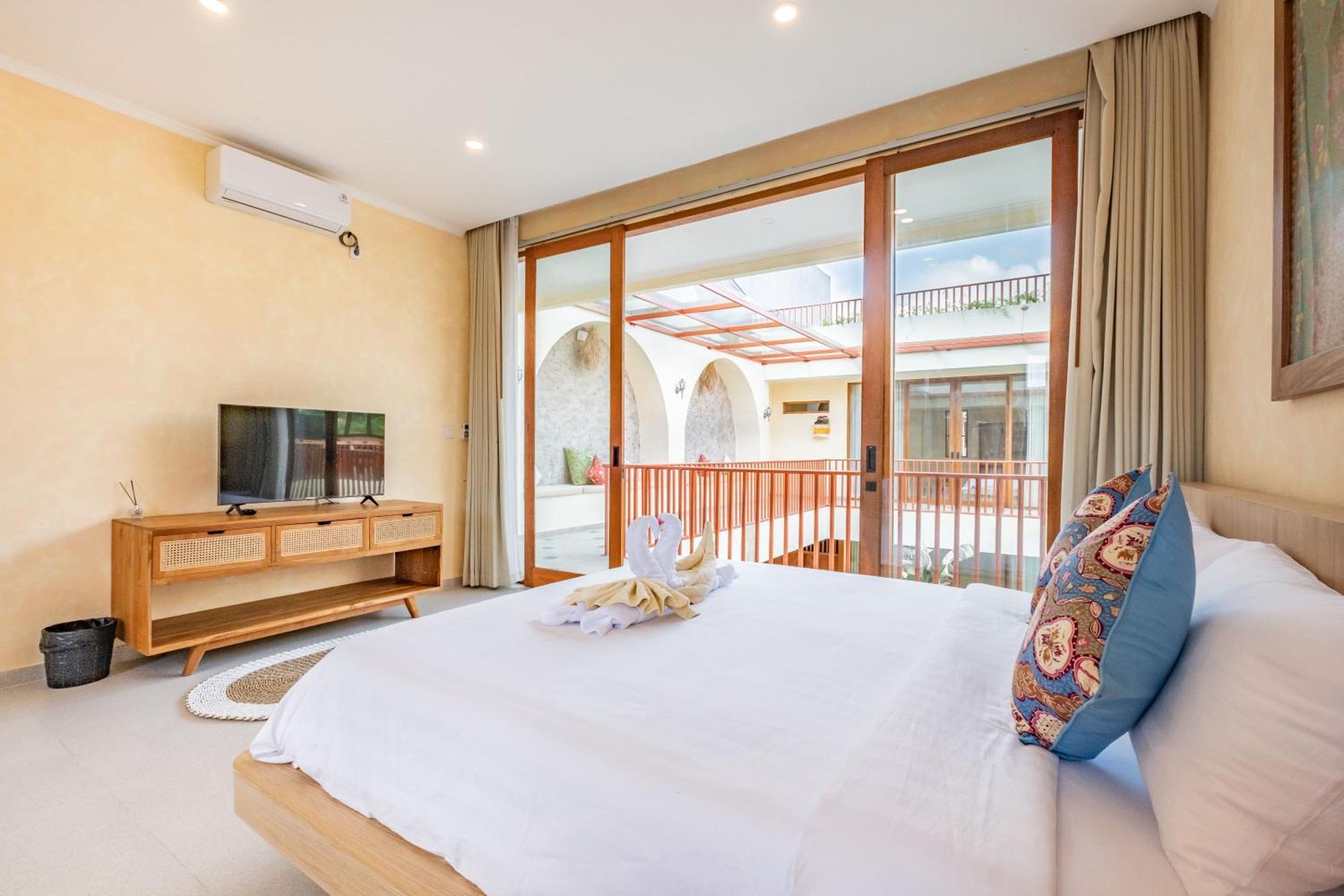Apartament Ellisani Bali Canggu Pokój zdjęcie