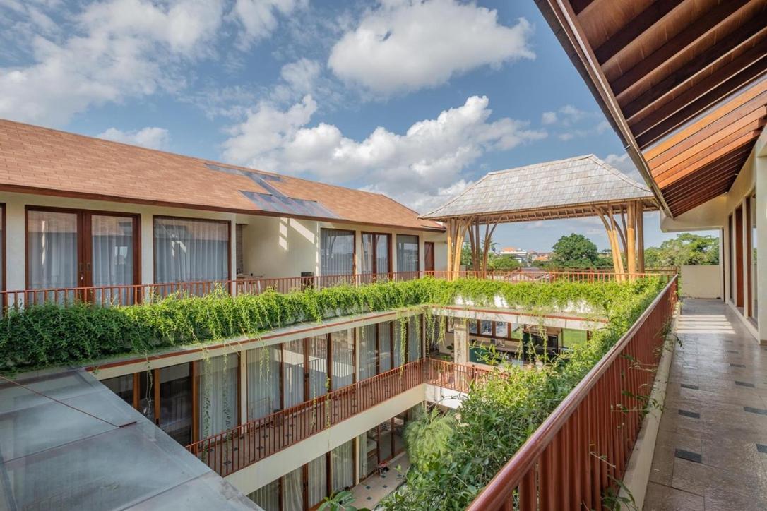Apartament Ellisani Bali Canggu Zewnętrze zdjęcie
