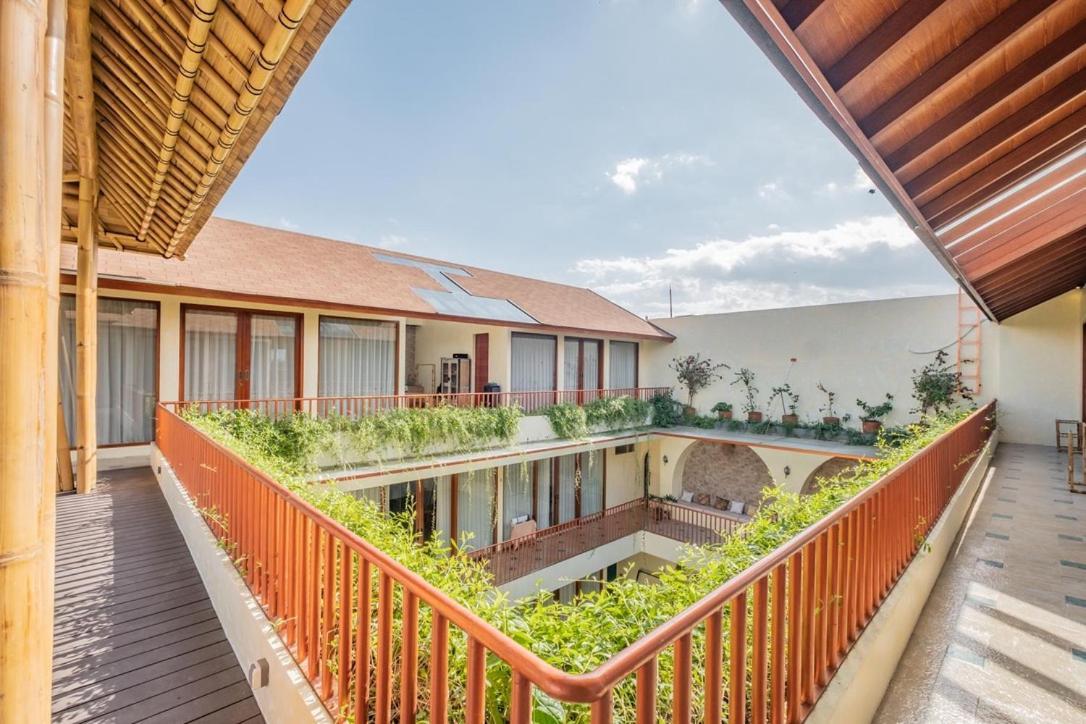 Apartament Ellisani Bali Canggu Zewnętrze zdjęcie