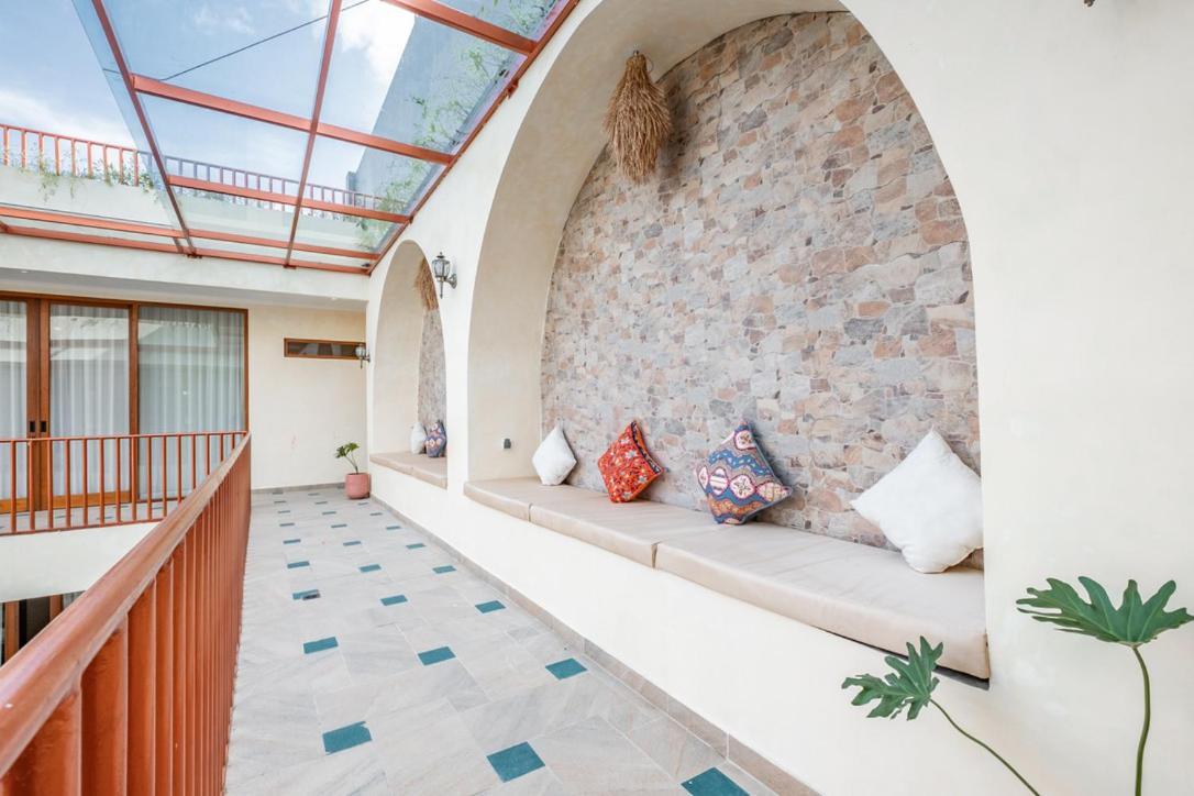 Apartament Ellisani Bali Canggu Zewnętrze zdjęcie