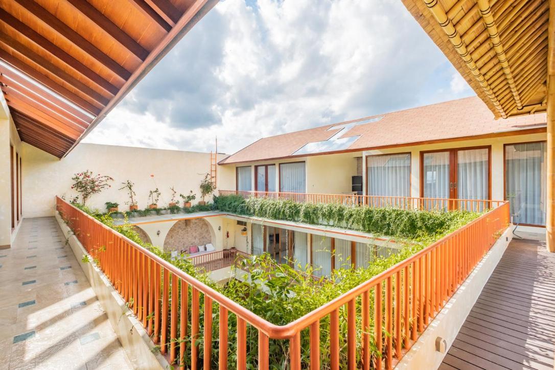 Apartament Ellisani Bali Canggu Zewnętrze zdjęcie