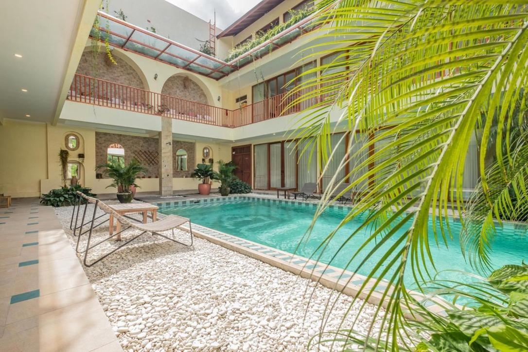 Apartament Ellisani Bali Canggu Zewnętrze zdjęcie