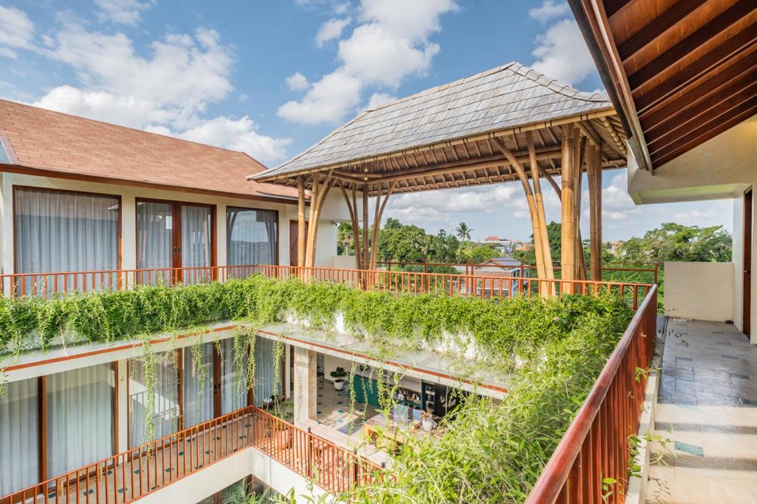 Apartament Ellisani Bali Canggu Zewnętrze zdjęcie