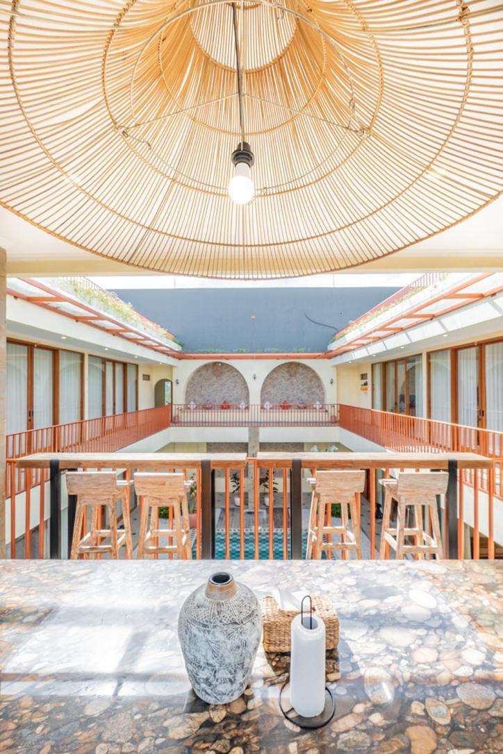 Apartament Ellisani Bali Canggu Zewnętrze zdjęcie