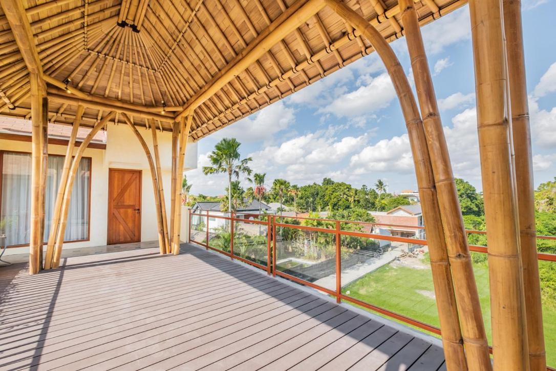 Apartament Ellisani Bali Canggu Zewnętrze zdjęcie