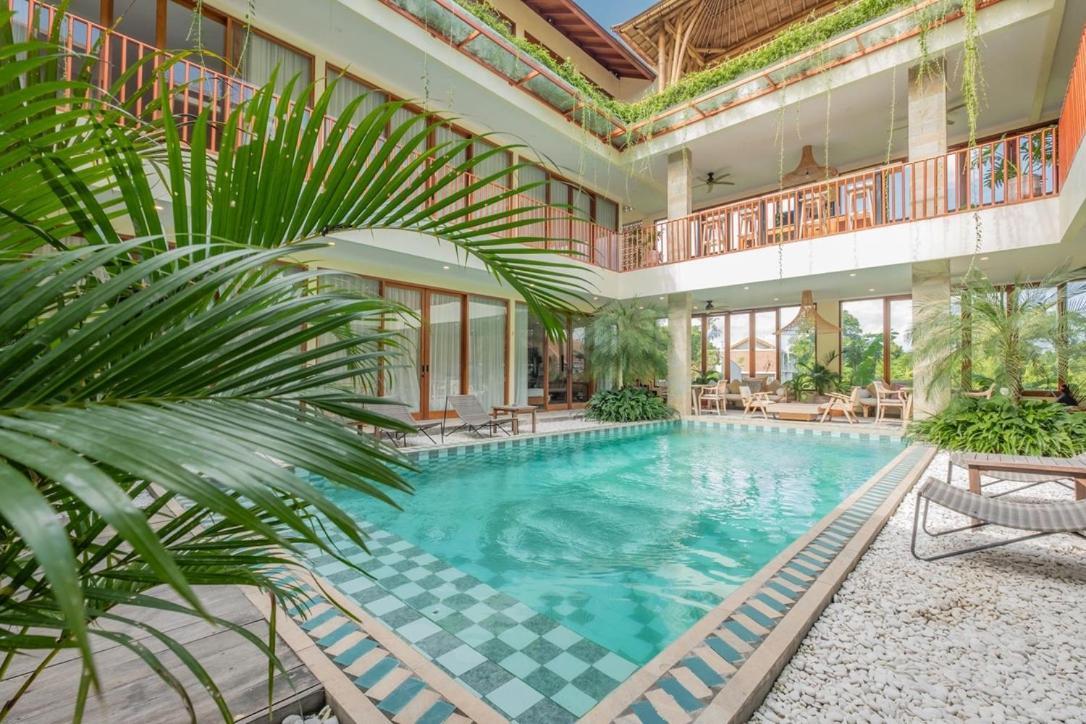 Apartament Ellisani Bali Canggu Zewnętrze zdjęcie