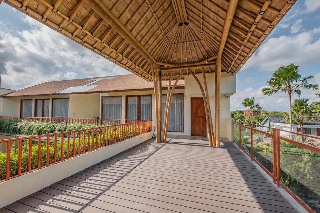 Apartament Ellisani Bali Canggu Zewnętrze zdjęcie