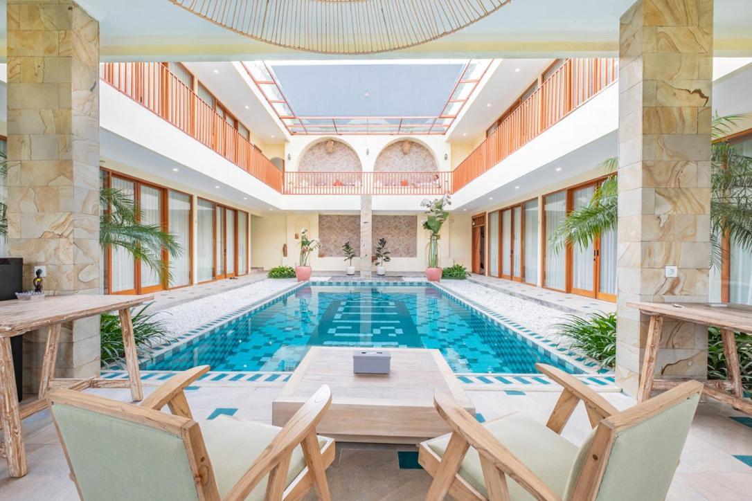 Apartament Ellisani Bali Canggu Zewnętrze zdjęcie