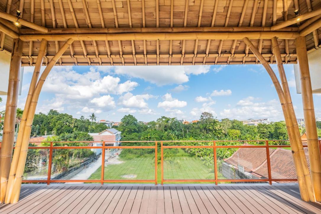 Apartament Ellisani Bali Canggu Zewnętrze zdjęcie