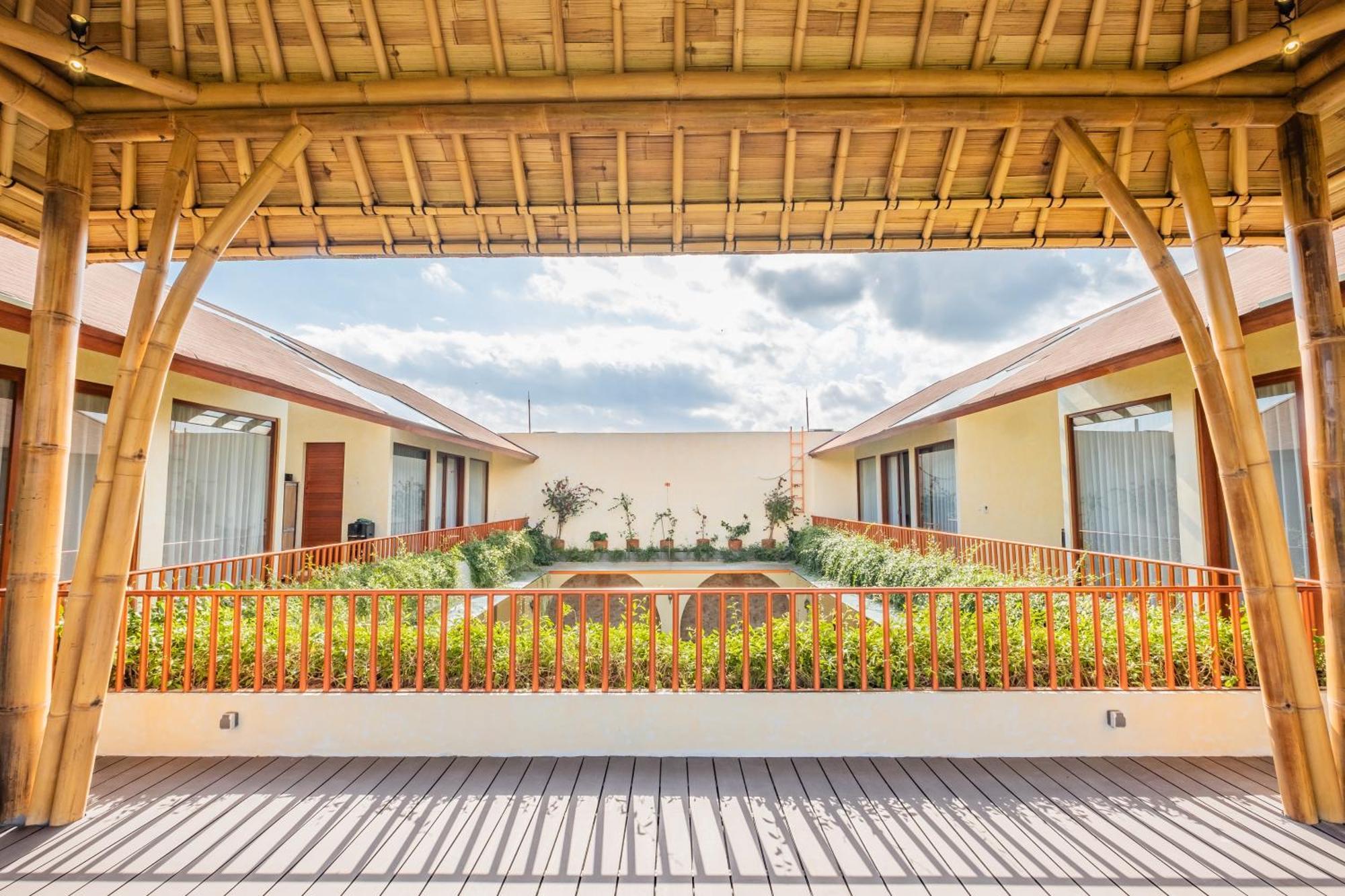 Apartament Ellisani Bali Canggu Zewnętrze zdjęcie