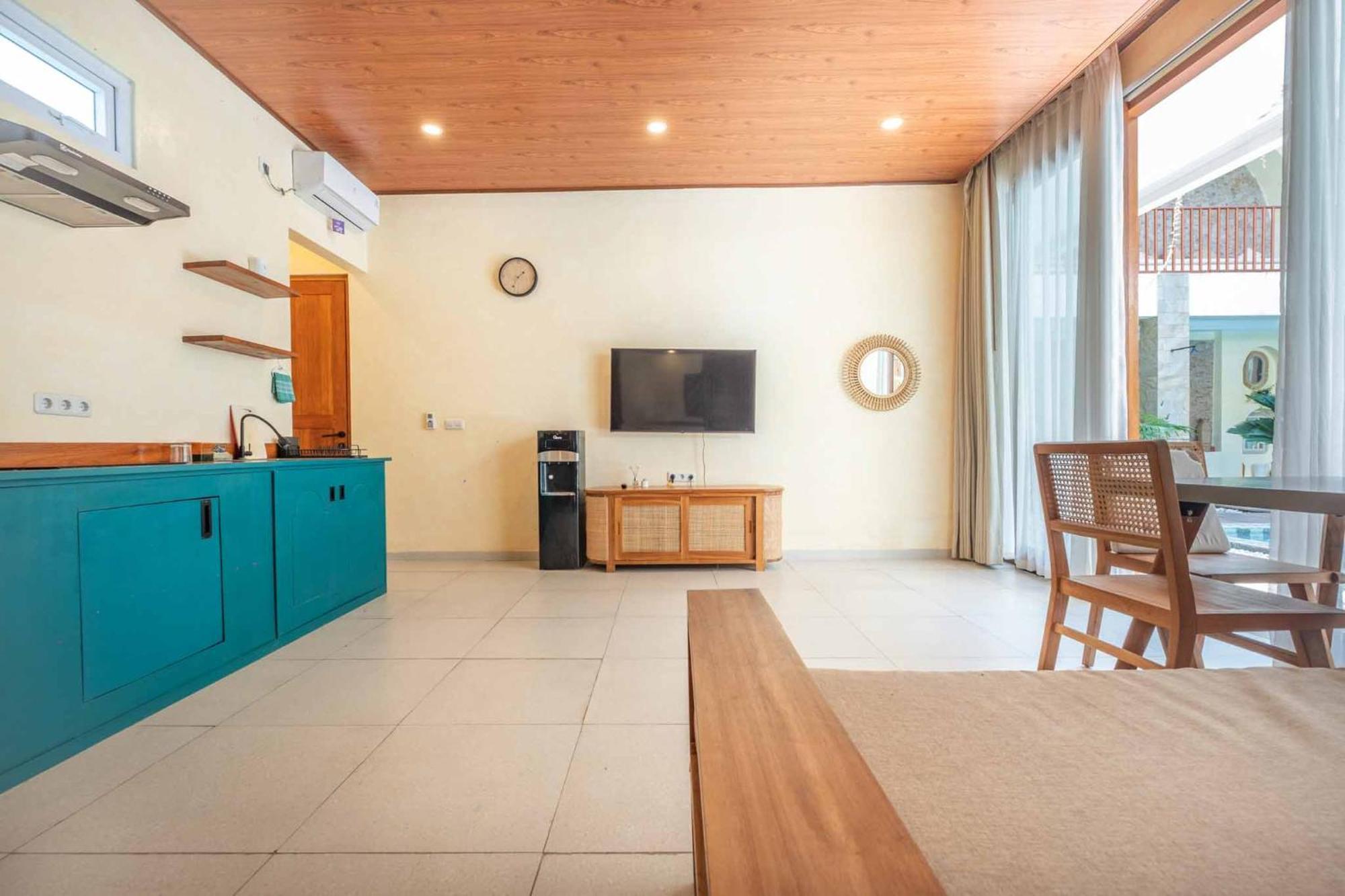Apartament Ellisani Bali Canggu Pokój zdjęcie