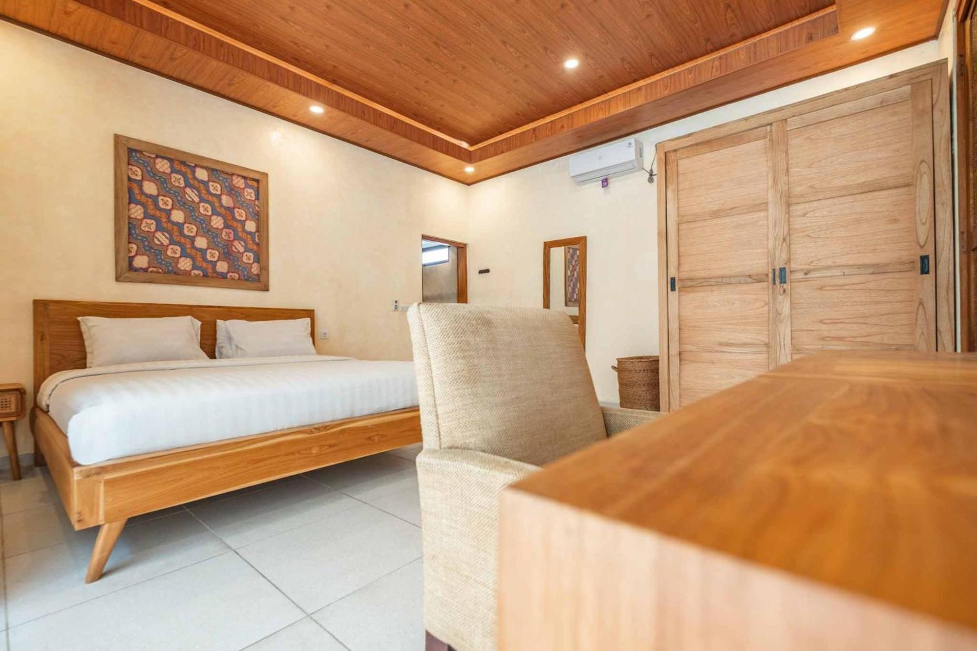 Apartament Ellisani Bali Canggu Pokój zdjęcie