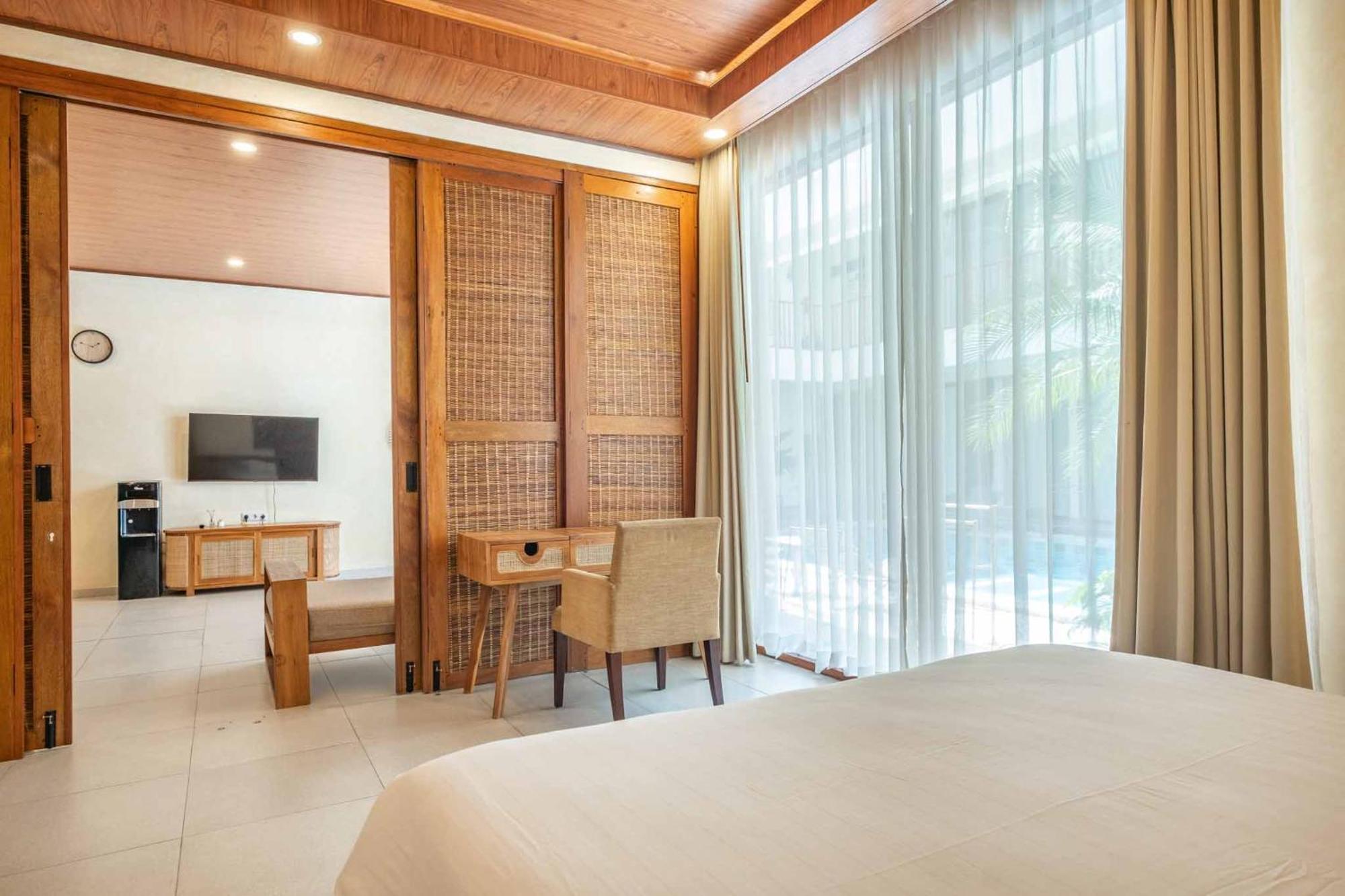 Apartament Ellisani Bali Canggu Pokój zdjęcie