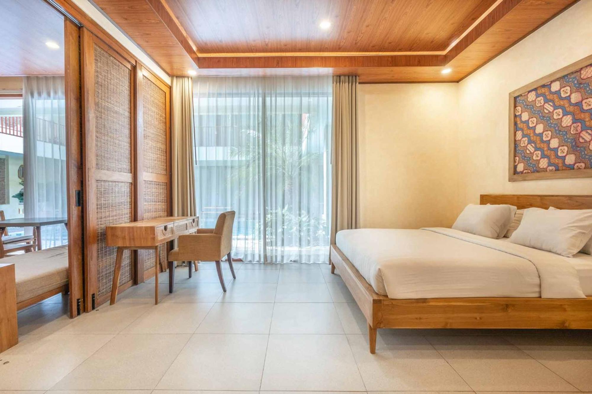 Apartament Ellisani Bali Canggu Pokój zdjęcie