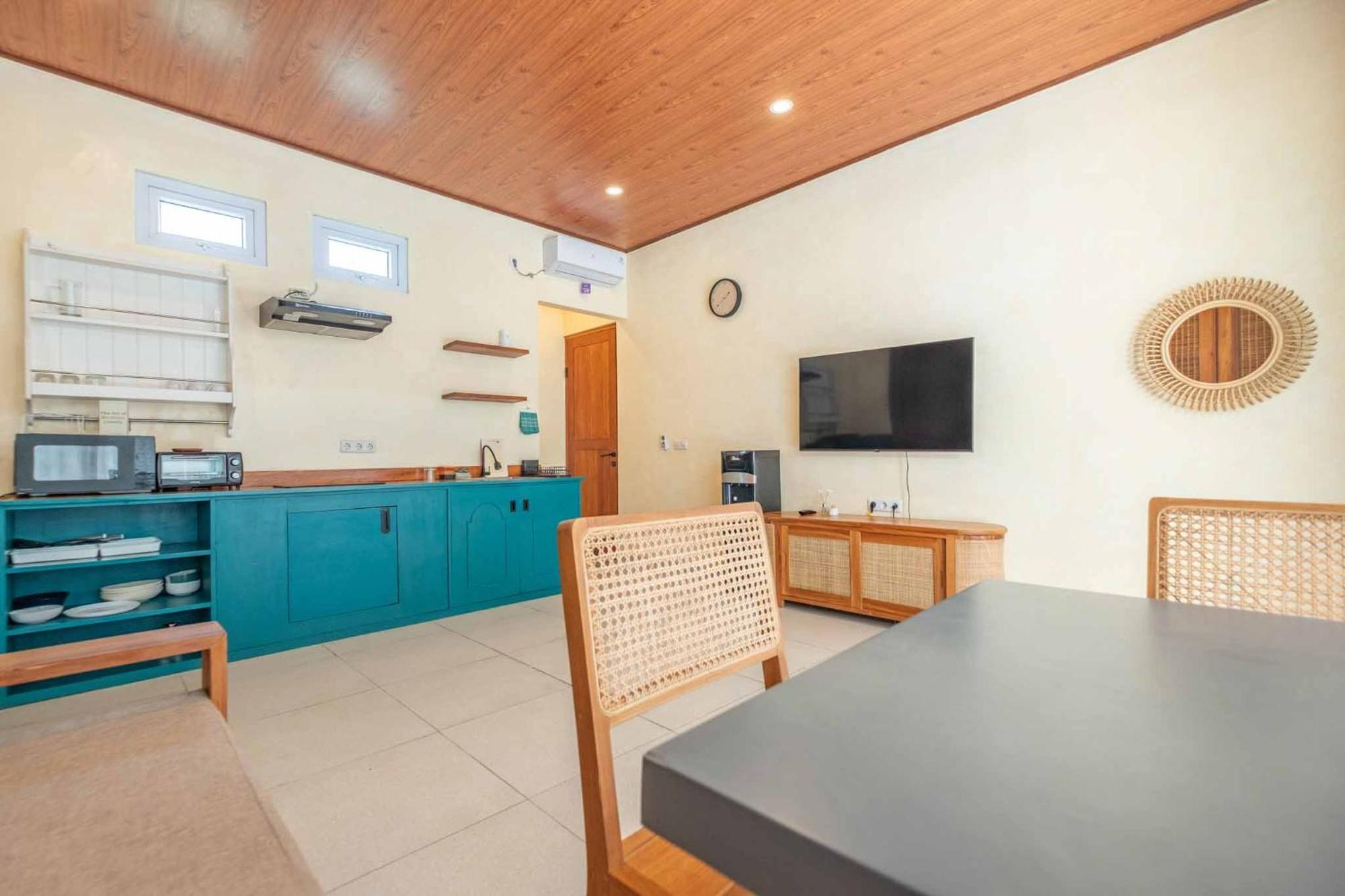 Apartament Ellisani Bali Canggu Pokój zdjęcie