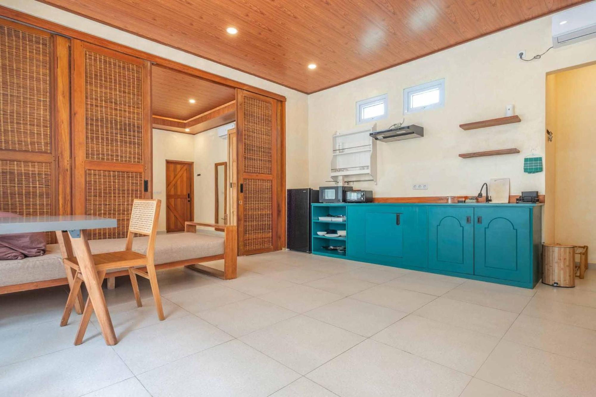 Apartament Ellisani Bali Canggu Pokój zdjęcie