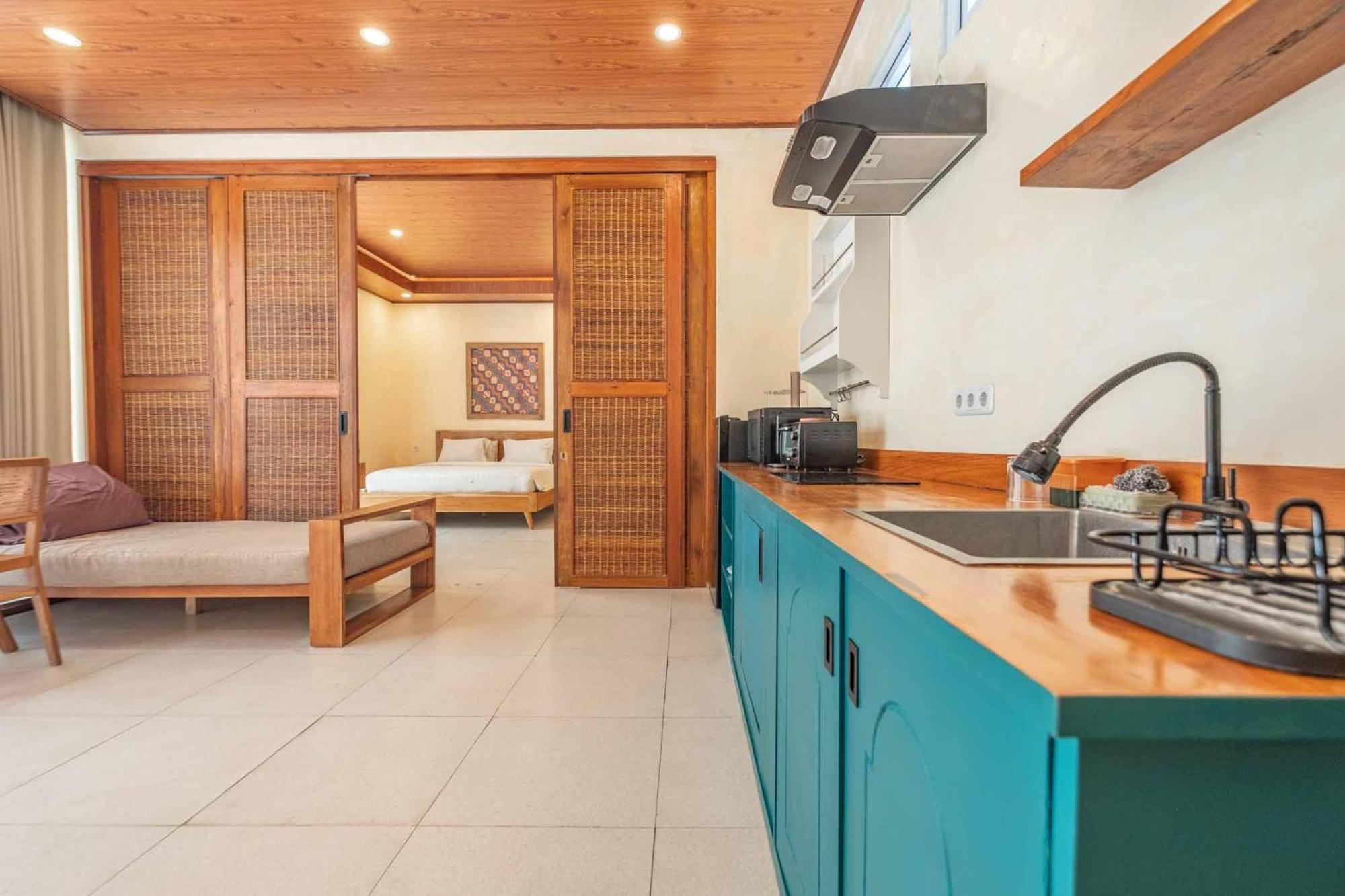Apartament Ellisani Bali Canggu Pokój zdjęcie