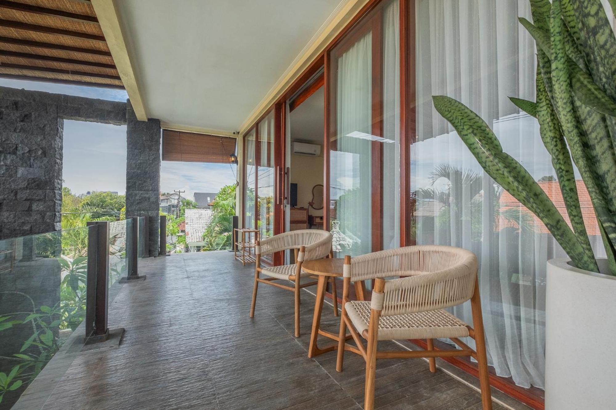 Apartament Ellisani Bali Canggu Pokój zdjęcie