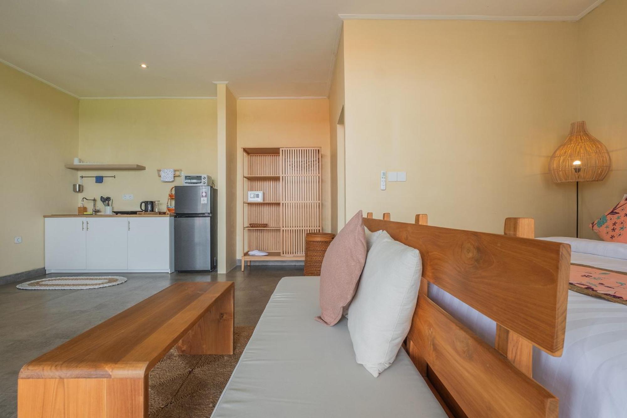 Apartament Ellisani Bali Canggu Pokój zdjęcie