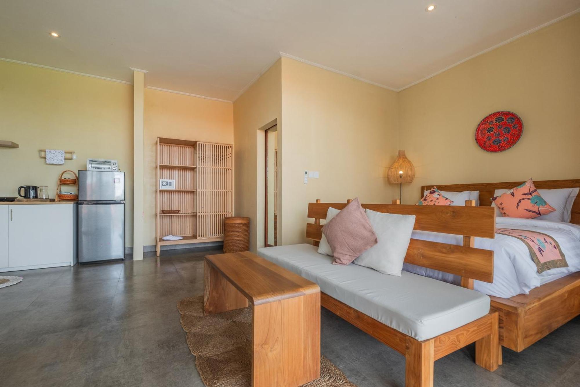 Apartament Ellisani Bali Canggu Zewnętrze zdjęcie